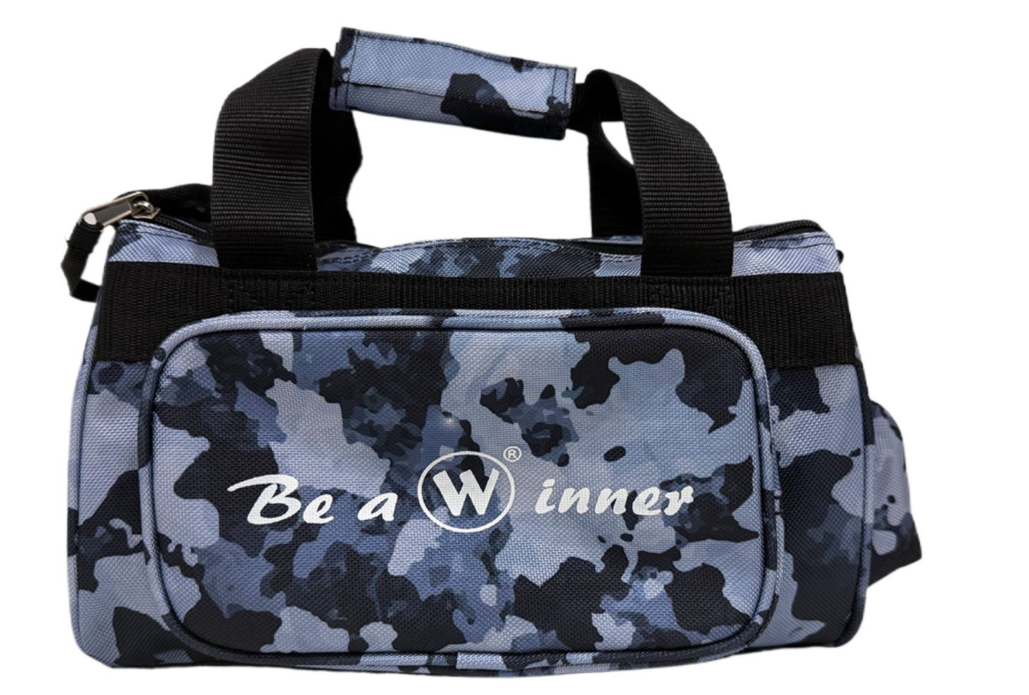 Kugeltasche Winner Chaos GREY für 2 Kugeln