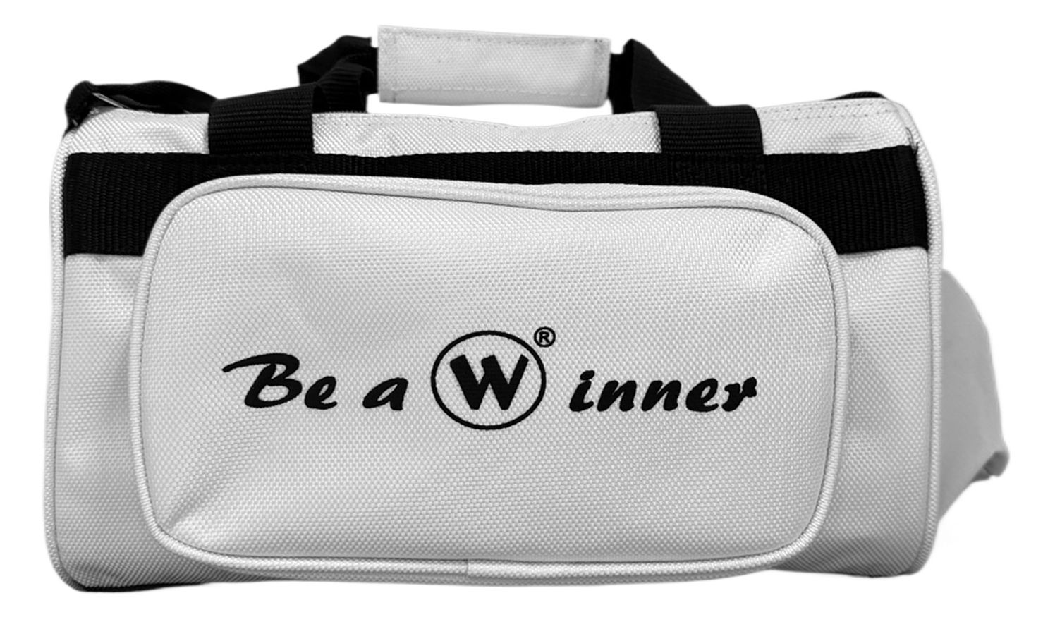 Kugeltasche Winner II weiss
