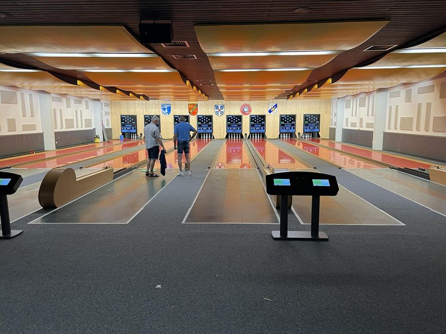 Kegelbahn-Projekt Plankstadt