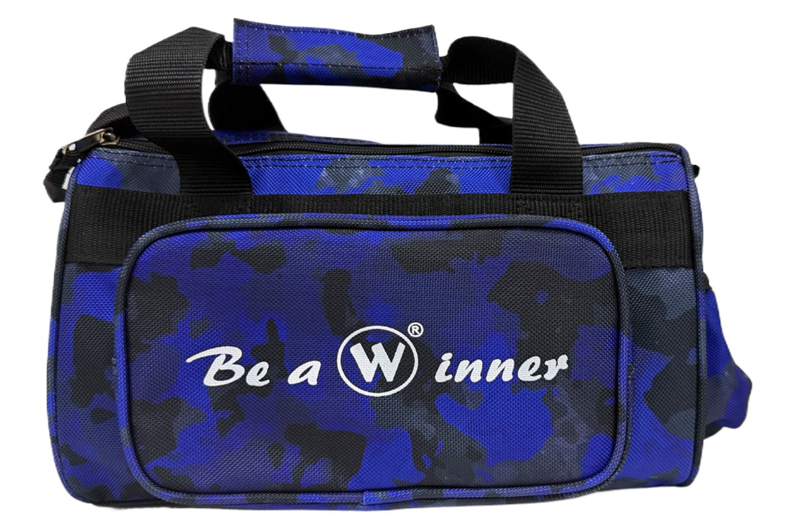Kugeltasche Winner Chaos BLUE/PURPLE für 2 Kugeln