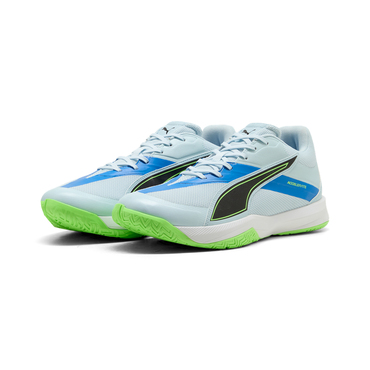 Puma Accelerate Turbo aqua glow black green glare