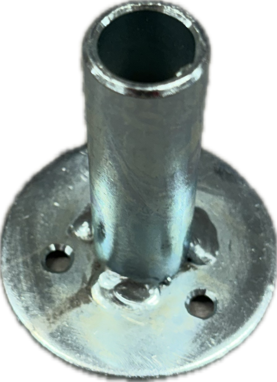 Produktbild von Mikroskop-Kreutztisch – 14,5x16 Cm, Aus Kunststoff & Metall, Hochpräzise, Für Bewegliche Proben Und Schnitte